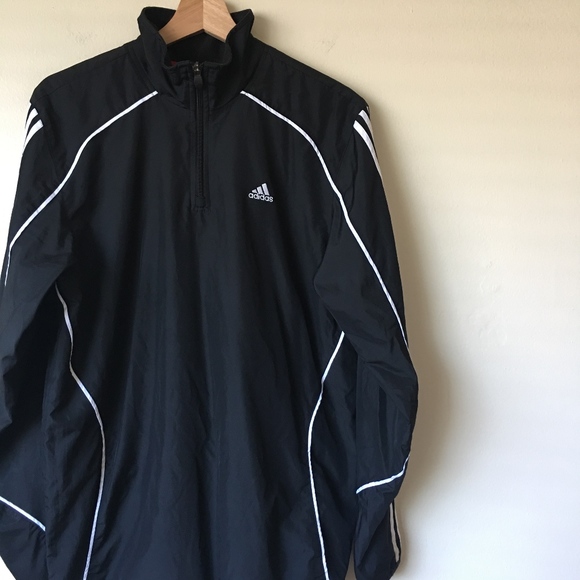 adidas Other - Adidas mens Climate Classic Track Jacket